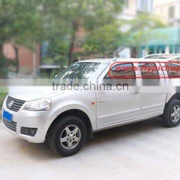 Fiberglass Greatwall Wingle 5/ Wingle 3 Double Cab Sport Canopy