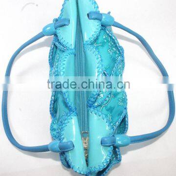 Lady Leather Handbag Shoulder Style 2016 New Arrival Mobile Key Pocket Inside photo-3