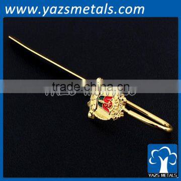 Promotional Gifts and Crafts Brass Custom Metal Plated Bookmark photo-3