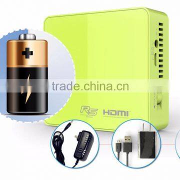 UC50 Rechargeable Early Learning Projector UC50 Rechargeable Mini Holograph Projector Colorful Projector Quality Choice photo-3
