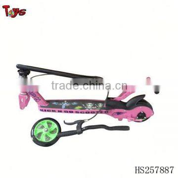 Hot selling folding mobility scooter