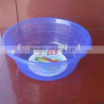 plastic water basin Di32.5cm/6.5L