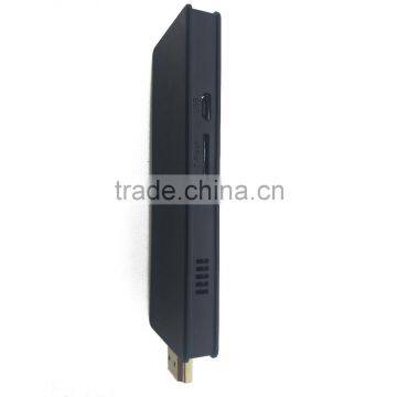 MeeGOpad Mini pc T03 Win 8.1 and Android 4.4Dual OS 2GB / 32GB Intel Quad-Core TV Player Compute Stick Wifi Bluetooth photo-3