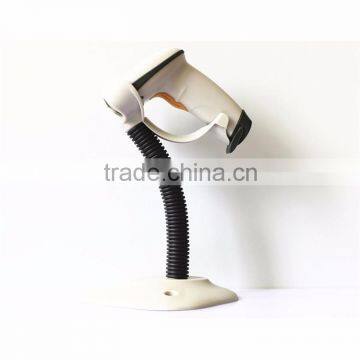 Promotional 15%off 32 Bit 1D wired laser table top barcode scanner price                        
                                                                                Supplier's Choice