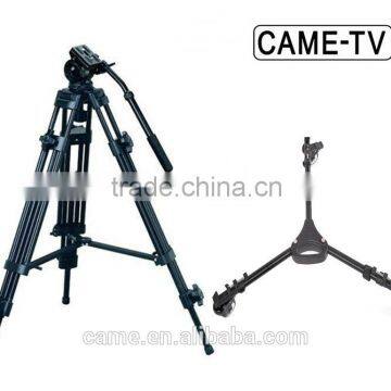 E717 Video Tripod And Dolly Kit For Mini Jib Arm Camera