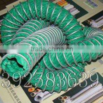 heat resistant flexible air hose