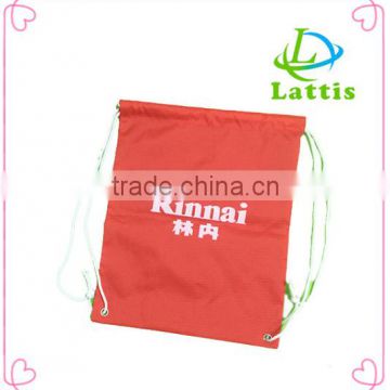 Convenient Drawstring Hit Design Custom Bags Printed