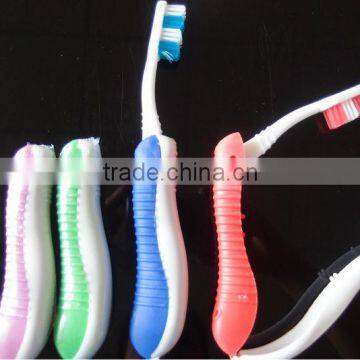 Foldable Travel Toothbrush photo-4