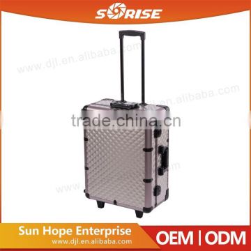 Fashion High Quality Hairdresser Tool Trolley Case