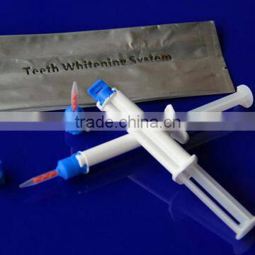 Best quality 5ml dual barrel syringes