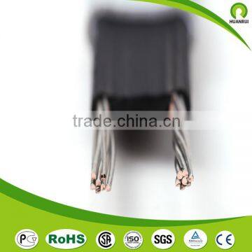 230V PFjacket diameter pipelines heating cable kits