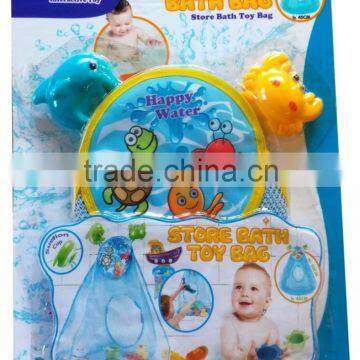 2016 Baby Store Bath Toy Bag Set Fisher Baby Swing ABS Material With Window Box photo-3