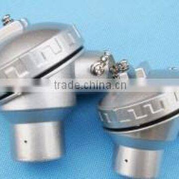 Temperature Sensor Theory Industrial Usage Thermocouple head