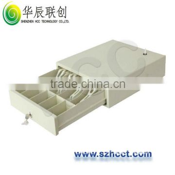 Plastic Special white rj11 pos cash drawer--HS330