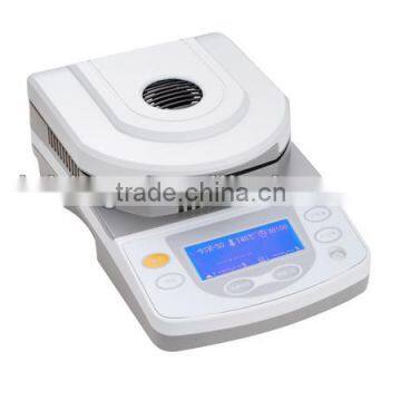 DSH Moisture analyzer