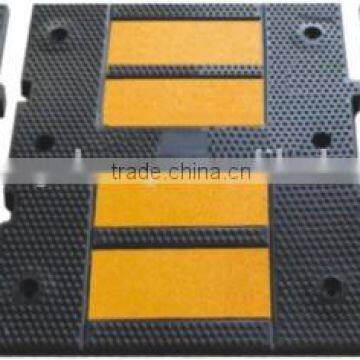 Wholeasle Hot Sale Traffic Rubber Speed Hump