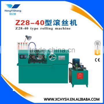 Full Automatic Rolling Thread Machine photo-5