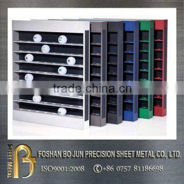 china manufacturer customized food display rack