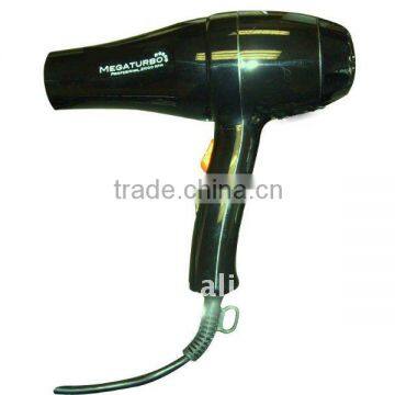 2014 Brand New Hot Sale Cheap Price Top Quality professional Super Megaturbo Hair Dryer(HD-01)