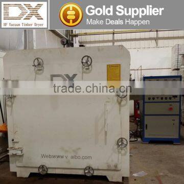 high frequency vacuum dryer oven, wood drying machine