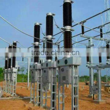 China Manufacturer Supply LW36-126 Outdoor H.V. SF6 Circuit Breaker photo-3