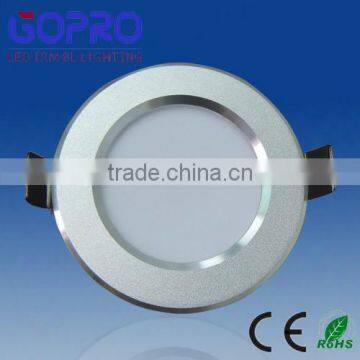 Supply Ultra-thin CE 7w LED downlight with elegant appearance and best price