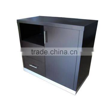 combo 2 drawer chest micro fridge hpl top