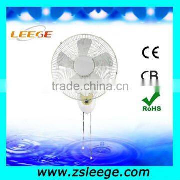 high velocity wall mount oscillating fan