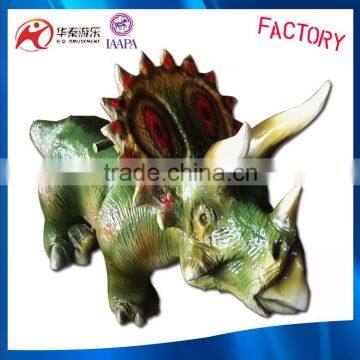 2016 Hot Sale Dinosaur Battery Cars amusement park kiddie rides for Children