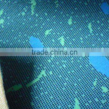 100% Polyester Bus Seat Covers Fabric