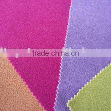 Flock Stretch Upholstery Fabric for Sofa Furniture