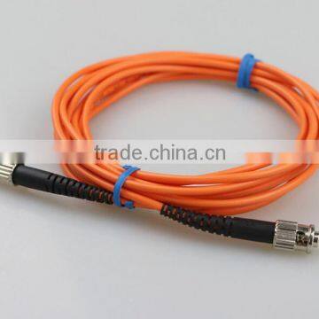 Fiber Optic Patch Cord/Patch Cable with FC Connectors