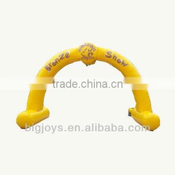 cheap inflatable arch for sale,halloween inflatable arch