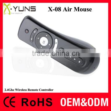 2.4Ghz FLY/Air mouse for Note Book