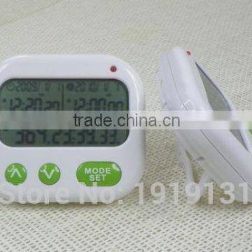 Fashion Digital Countdown up Target Set Timer 1999 Days Alarm photo-3