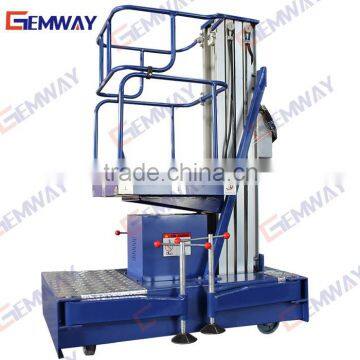 6m portable vertical man lift for sale