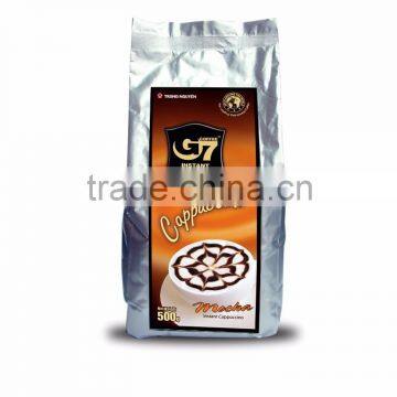 Cappuccino Mocha (Bag 500 gr)