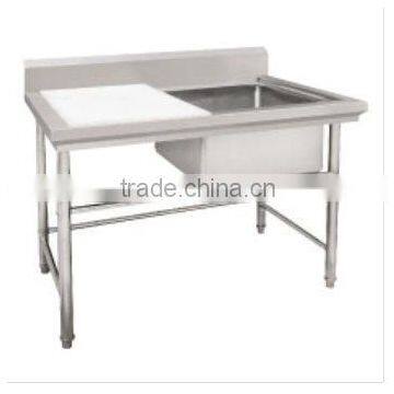 washing sink with Chopping Block / kitchen equipment