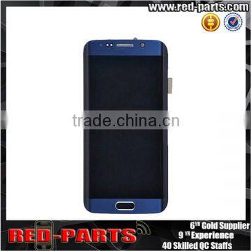 for Samsung parts,for samsung galaxy s6 edge lcd digitizer,for samsung galaxy s6 edge lcd display