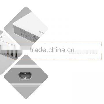 QC2.0 Quick Charger 6 Ports Multifunction USB Mobile Phone , Digital Device Rapid Charger With CE FCC Rohs Approved photo-3