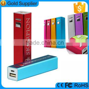 OEM Factory USB 2200mah portable power bank,power bank charger for smartphone