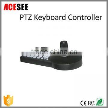 3D PTZ Keyboard Controller 3D ptz camera joystick keyboard controller for cctv system