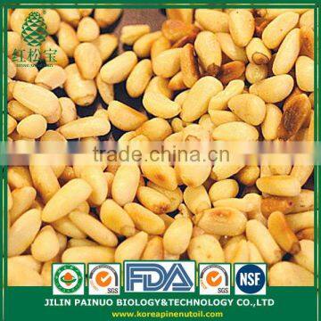 Wholesale Factory Direct Organic Korean Pine Nut Kernels