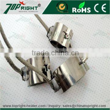 Stainless Steel Clamp Mica Insulation Band Heater photo-6