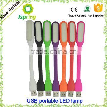 Christmas Ornaments Flexible Mini Usb Flash Drive Led Light Flexible Led Usb Light photo-5