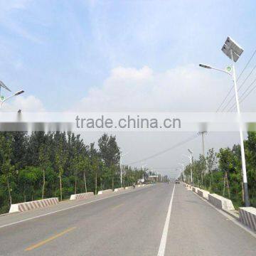 2016 customized light distribution Solar LED Street Light