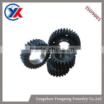 Best Selling iron cast casting gear manufacturer