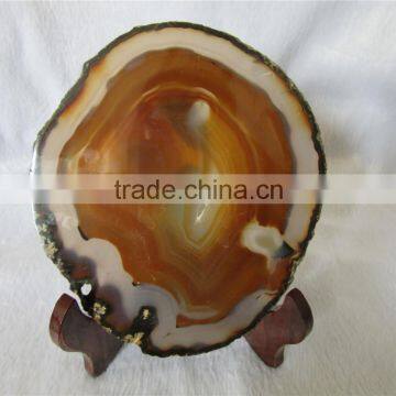 Wholesale High Quality Nature Agate Treasure Basin for Sale photo-5
