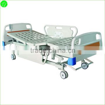 Cheap Five function icu electrical hospital bed