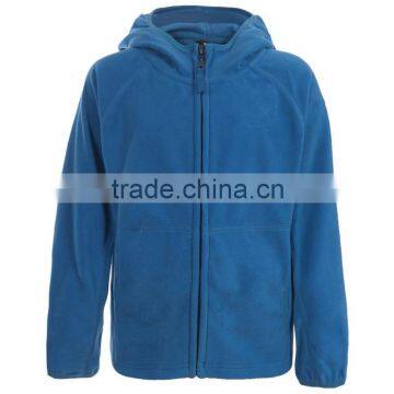 Boys OEM Service Top Quality winter body warm fleece jacket